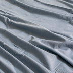 Σεντόνι Αιγαίον Non Iron 180X290 Blue